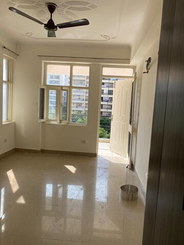 Building Lobby in 3 BHK Apartment at New Shivalik Society, Sector 51 – for Rent