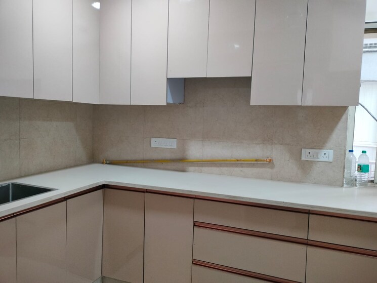 Kitchen, new-shivalik-society 3 Bedroom 1700 Sq.Ft. Apartment In Sector 51 Gurgaon 8927730