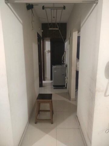 Building Lobby in 2 BHK Apartment at Unnathi Woods Phase 3, Ghodbunder Road – for Rent