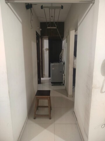 Building Lobby in 2 BHK Apartment at Unnathi Woods Phase 3, Ghodbunder Road – for Rent