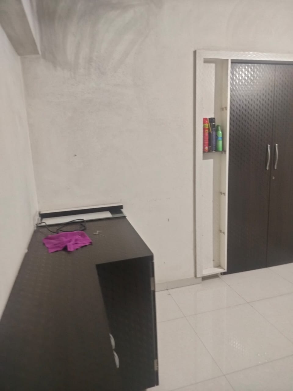 2 BHK + Pooja Room 750 Sq.Ft. Apartment in Unnathi Woods Phase 3