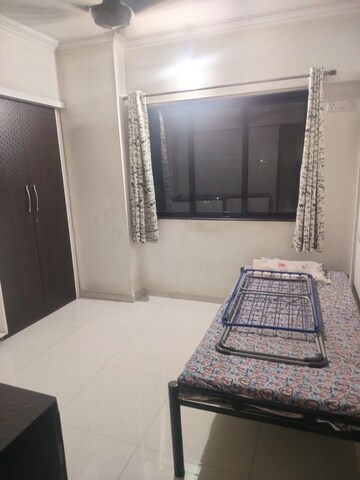 Bedroom in 2 BHK Apartment at Unnathi Woods Phase 3, Ghodbunder Road – for Rent