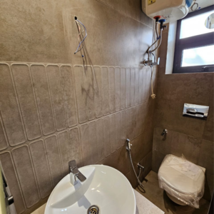 Bathroom in 5 BHK Independent House at Pitampura – for Sale