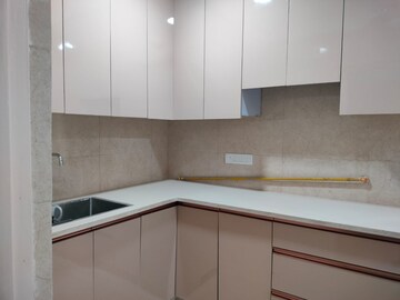 Kitchen in 3 BHK Apartment at New Shivalik Society, Sector 51 – for Rent