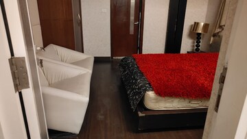 Bedroom in 4 BHK Apartment at Bearys Lakeside Habitat, Sahakara Nagar – for Sale