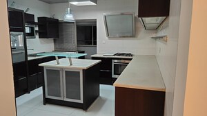 Master Bedroom in 4 BHK Apartment at Bearys Lakeside Habitat, Sahakara Nagar – for Sale