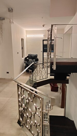 Kitchen in 4 BHK Apartment at Bearys Lakeside Habitat, Sahakara Nagar – for Sale