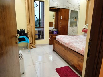 Bathroom in 3 BHK Apartment at Vinayak Vista, Lake Town – for Rent