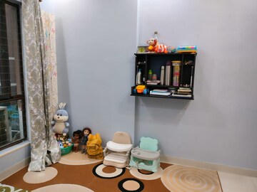 Furnished Amenities in 3 BHK Apartment at Vinayak Vista, Lake Town – for Rent