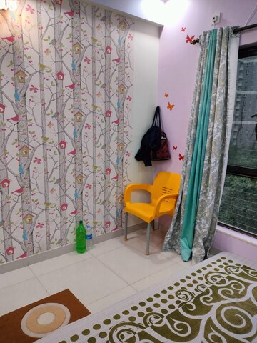 Bathroom in 3 BHK Apartment at Vinayak Vista, Lake Town – for Rent