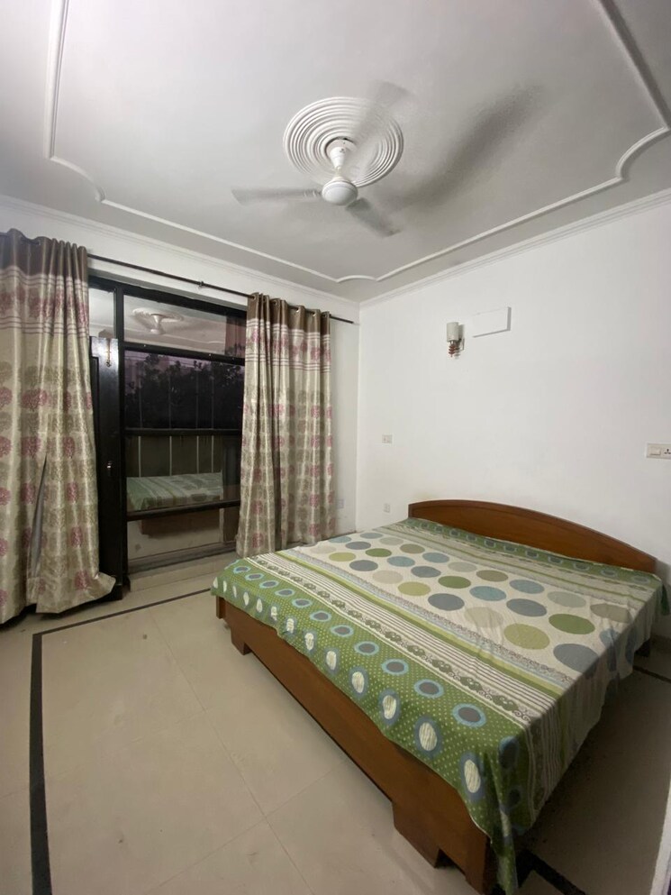 Bedroom, kishanpura 2 Bedroom 125 Sq.Yd. Apartment In Kishanpura Zirakpur 8927750