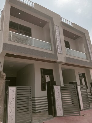 2 BHK Villa – Exterior View View at Govindpura - for Sale