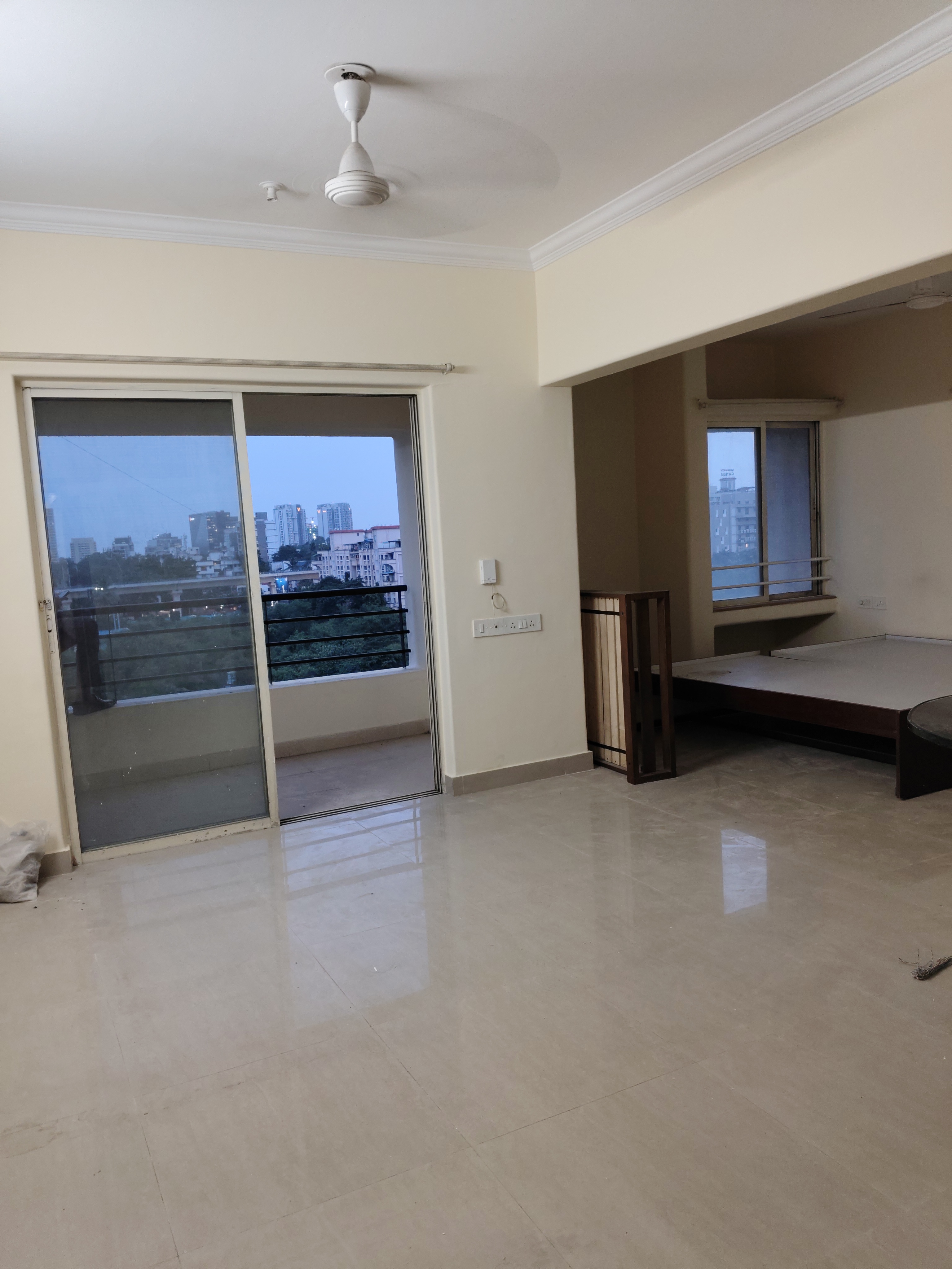 1 Rk  600 Sq.Ft. Apartment in Golden Nest Kalyani Nagar