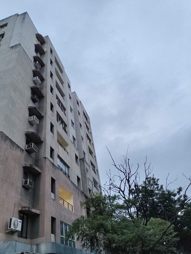 Exterior View, golden-nest-kalyani-nagar 1 RK 600 Sq.Ft. Apartment In Kalyani Nagar Pune 8927775