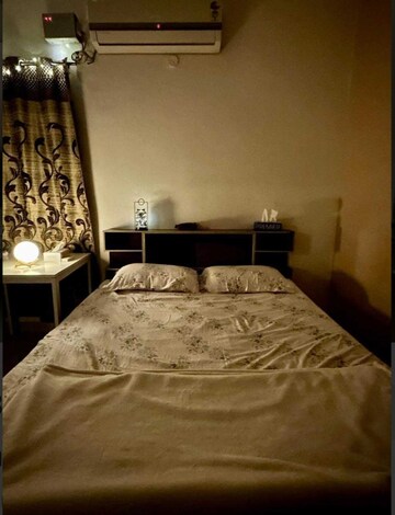 Bedroom in 3 BHK Apartment at Aditya Imperial Heights, Hafeezpet – for Rent
