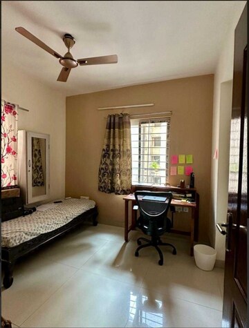 Living Room in 3 BHK Apartment at Aditya Imperial Heights, Hafeezpet – for Rent