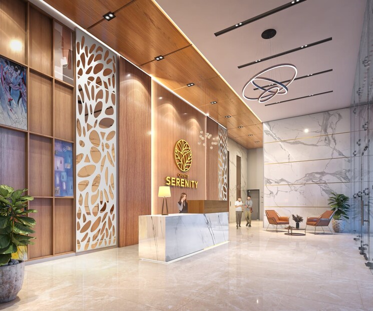 Exterior View, ornate-serenity 1 Bedroom 316 Sq.Ft. Apartment In Naigaon East Palghar 8927744