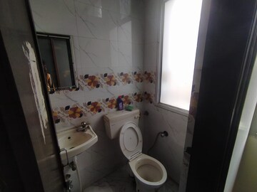 Washroom in  Office Space at Sector 5 – for Rent