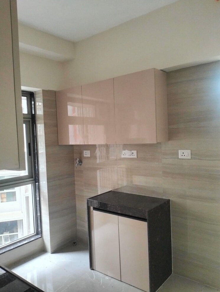 Kitchen, veena-smart-homes 2 Bedroom 616 Sq.Ft. Apartment In Kandivali West Mumbai 8927752