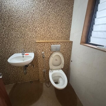 Bathroom in 2 BHK Apartment at Lodha Palava Downtown Dombivli East, Taloja Bypass Road – for Rent