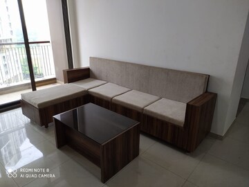 Bedroom in 3 BHK Apartment at Poddar Vihar, Vip Road – for Rent