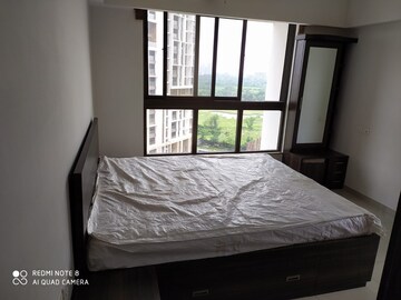 Bedroom in 3 BHK Apartment at Poddar Vihar, Vip Road – for Rent