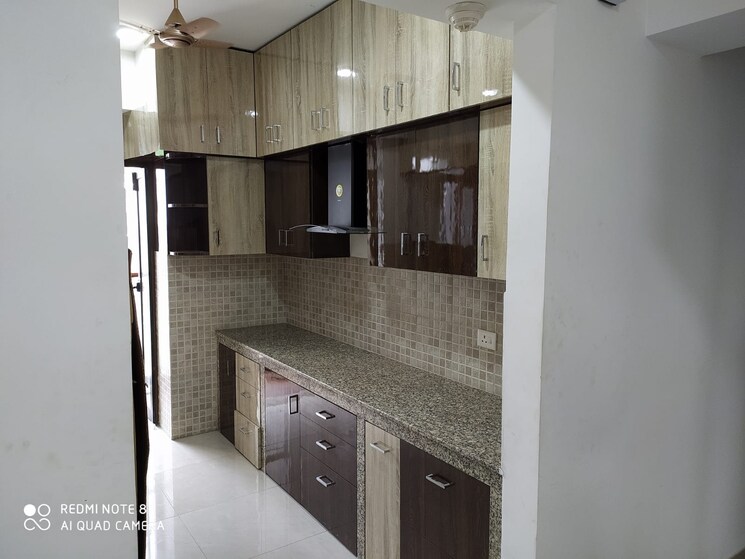 Kitchen, poddar-vihar 3 Bedroom 1500 Sq.Ft. Apartment In Vip Road Kolkata 8927766