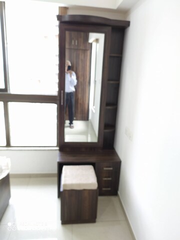 Staircase in 3 BHK Apartment at Poddar Vihar, Vip Road – for Rent