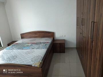 Bedroom in 3 BHK Apartment at Poddar Vihar, Vip Road – for Rent