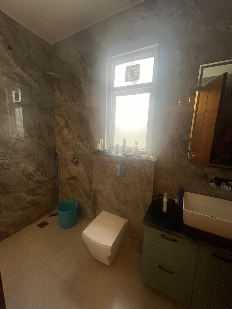 Bathroom, ansal-api-esencia 4 Bedroom 3000 Sq.Ft. Builder Floor In Sector 67 Gurgaon 8927812
