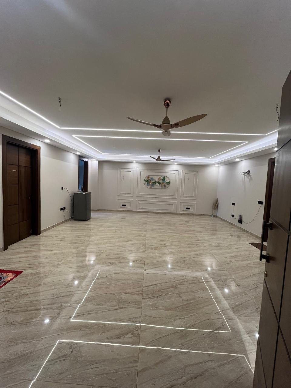 4 BHK + Pooja Room Builder Floor For Rent in Ansal API Esencia