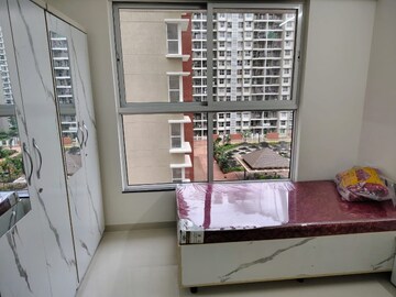 Balcony in 3 BHK Apartment at Pride Purple Park Astra, Hinjewadi – for Rent