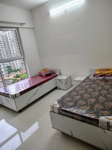Bedroom in 3 BHK Apartment at Pride Purple Park Astra, Hinjewadi – for Rent