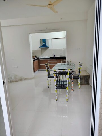 Staircase in 3 BHK Apartment at Pride Purple Park Astra, Hinjewadi – for Rent