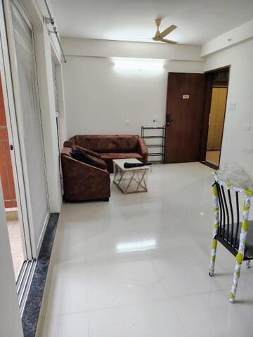Staircase in 3 BHK Apartment at Pride Purple Park Astra, Hinjewadi – for Rent
