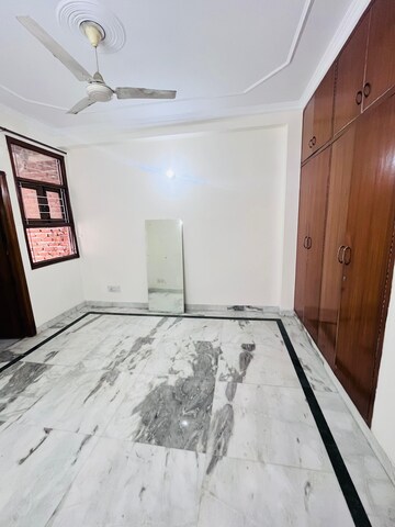 Bedroom in 3 BHK Builder Floor at Panchsheel Vihar – for Rent