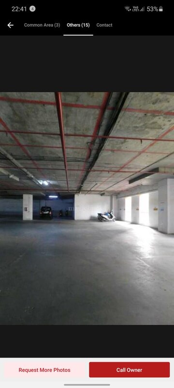 Parking in  Office Space at Lake Town Block A, Lake Town – for Rent