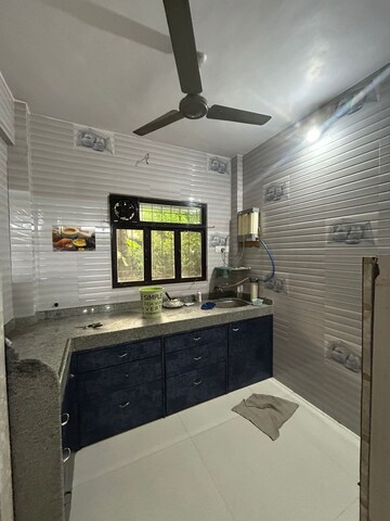Kitchen in 3 BHK Villa at Pushpanjali Heights, Owale – for Sale