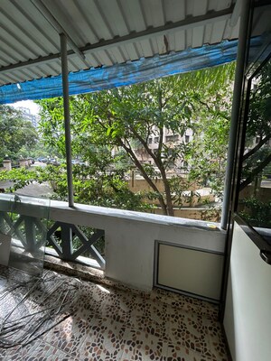 Balcony in 3 BHK Villa at Pushpanjali Heights, Owale – for Sale