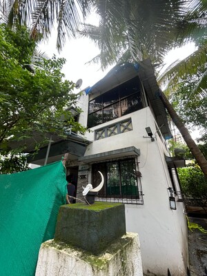 3 BHK Villa – Exterior View View at Pushpanjali Heights, Owale - for Sale