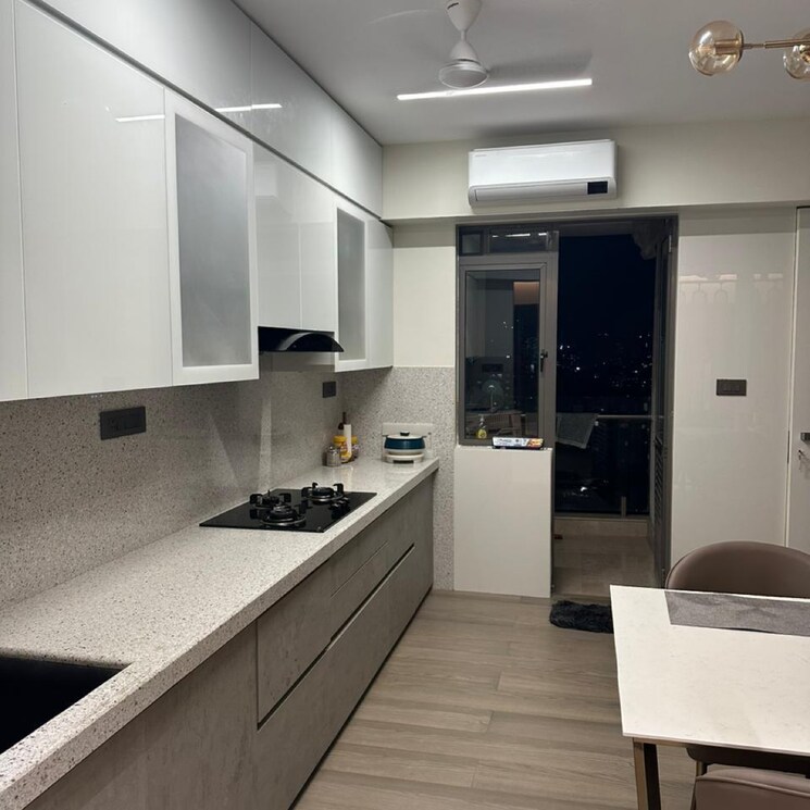 Kitchen, sunteck-signia-high 3 Bedroom 2542 Sq.Ft. Apartment In Devala Pada Mumbai 8927791