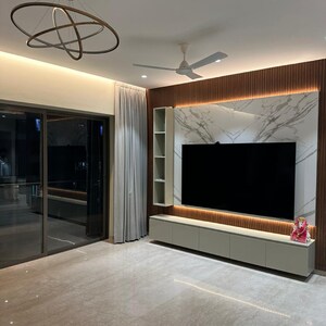 3 BHK Apartment For Sale in Sunteck Signia High, Devala Pada