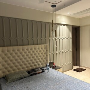 Bedroom in 3 BHK Apartment at Sunteck Signia High, Devala Pada – for Sale