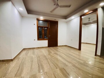 3 BHK Builder Floor For Rent in Saket