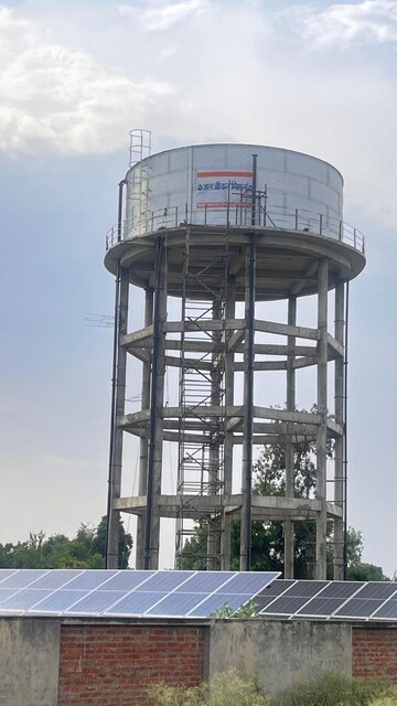  Plot – Exterior View View at Sultanpur Road - for Sale