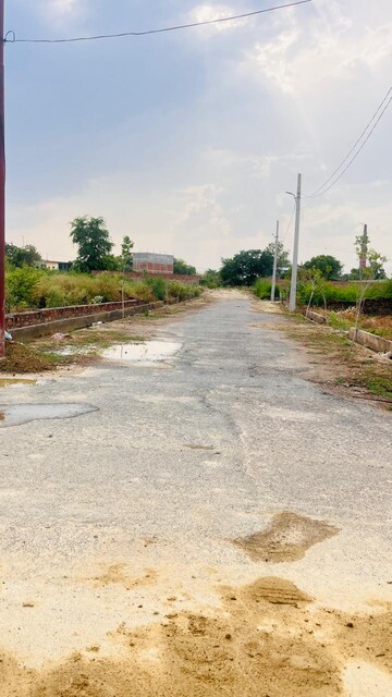 Plot Area in  Plot at Sultanpur Road – for Sale