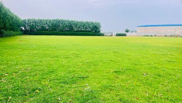  Plot – Garden View at Sultanpur Road - for Sale