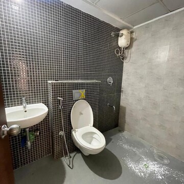 Bathroom in 2 BHK Apartment at Lodha Palava Downtown Dombivli East, Taloja Bypass Road – for Sale