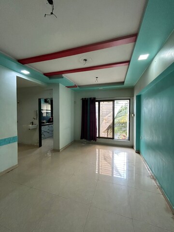 1 BHK Apartment For Sale in Sai Baba Vihar Complex, Ghodbunder Road