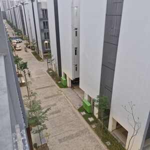 Balcony in 3.5 BHK Builder Floor at M3M Soulitude, Sector 89 – for Sale